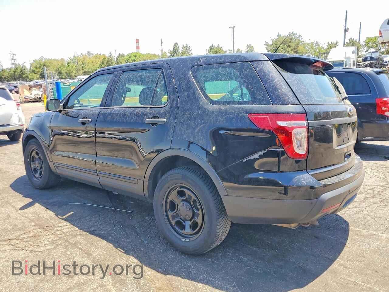 2015 FORD EXPLORER - VIN: 1FM5K8AR0FGA16092 - Photo 2