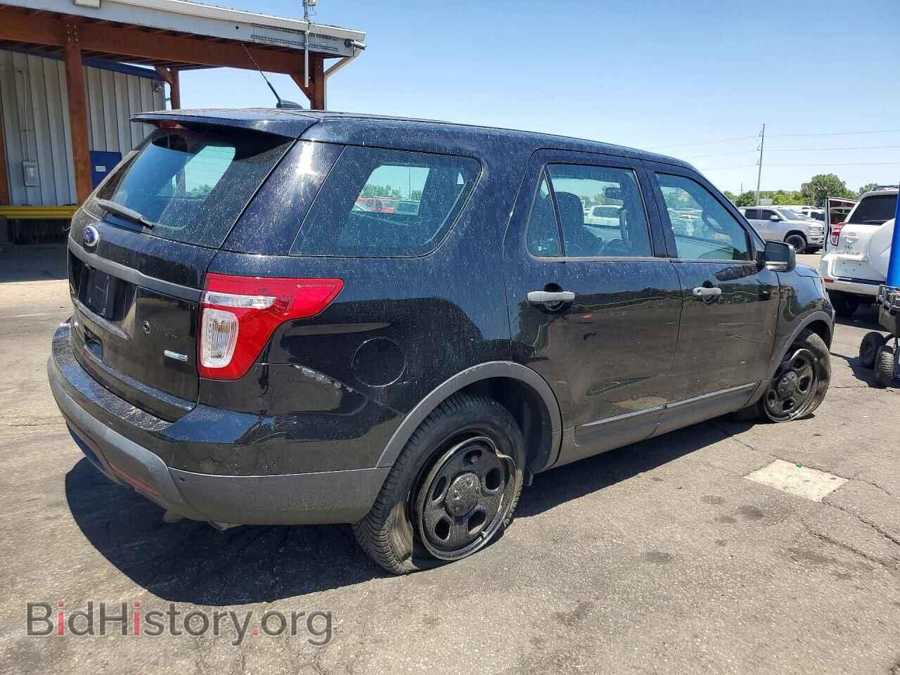 2015 FORD EXPLORER - VIN: 1FM5K8AR0FGA16092 - Photo 3
