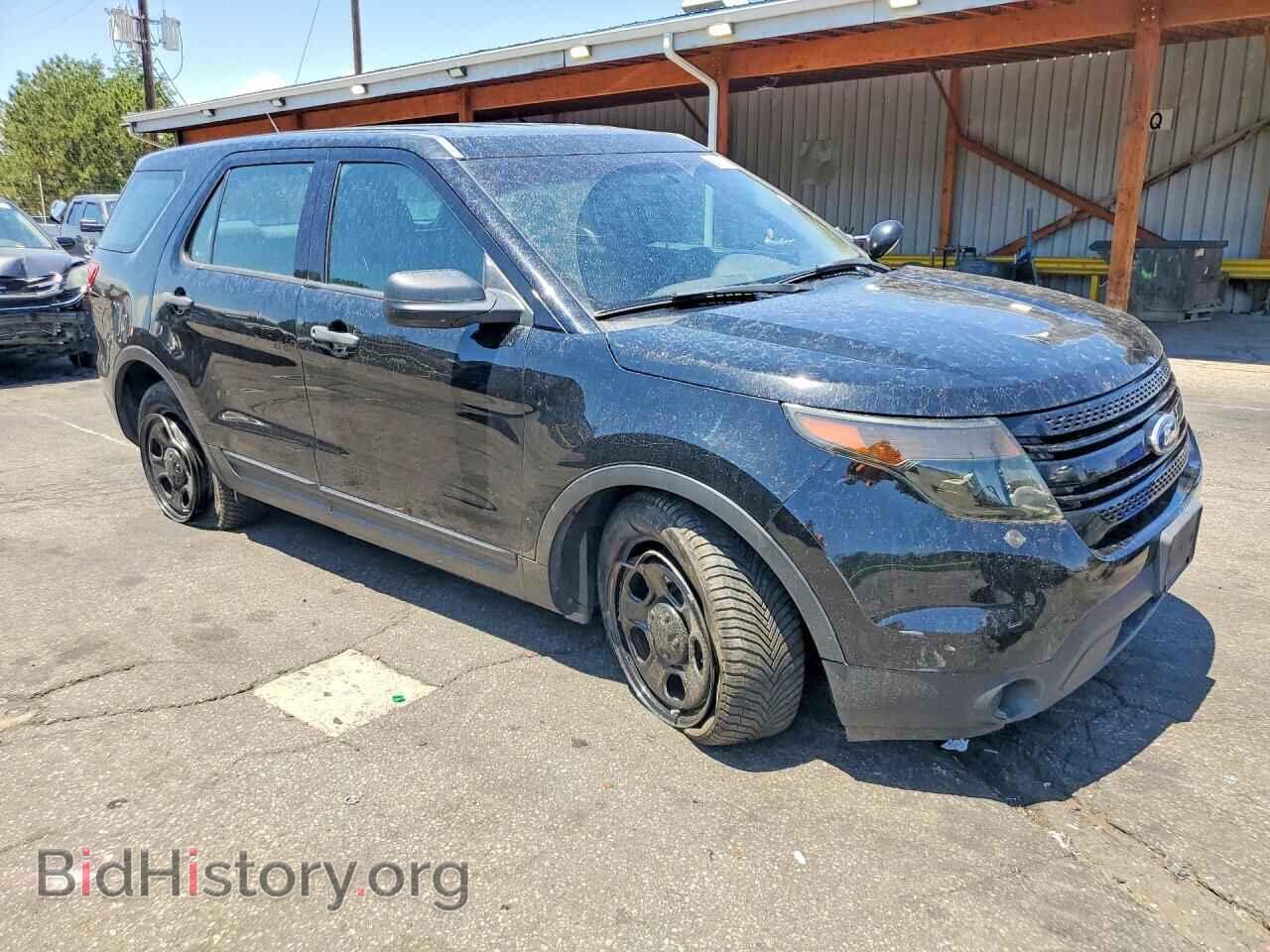 2015 FORD EXPLORER - VIN: 1FM5K8AR0FGA16092 - Photo 4