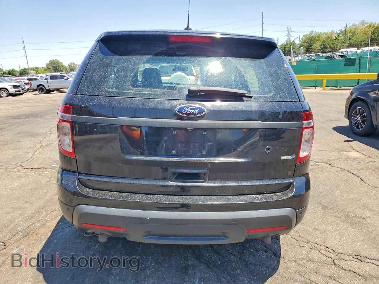 2015 FORD EXPLORER - VIN: 1FM5K8AR0FGA16092 - Photo 6