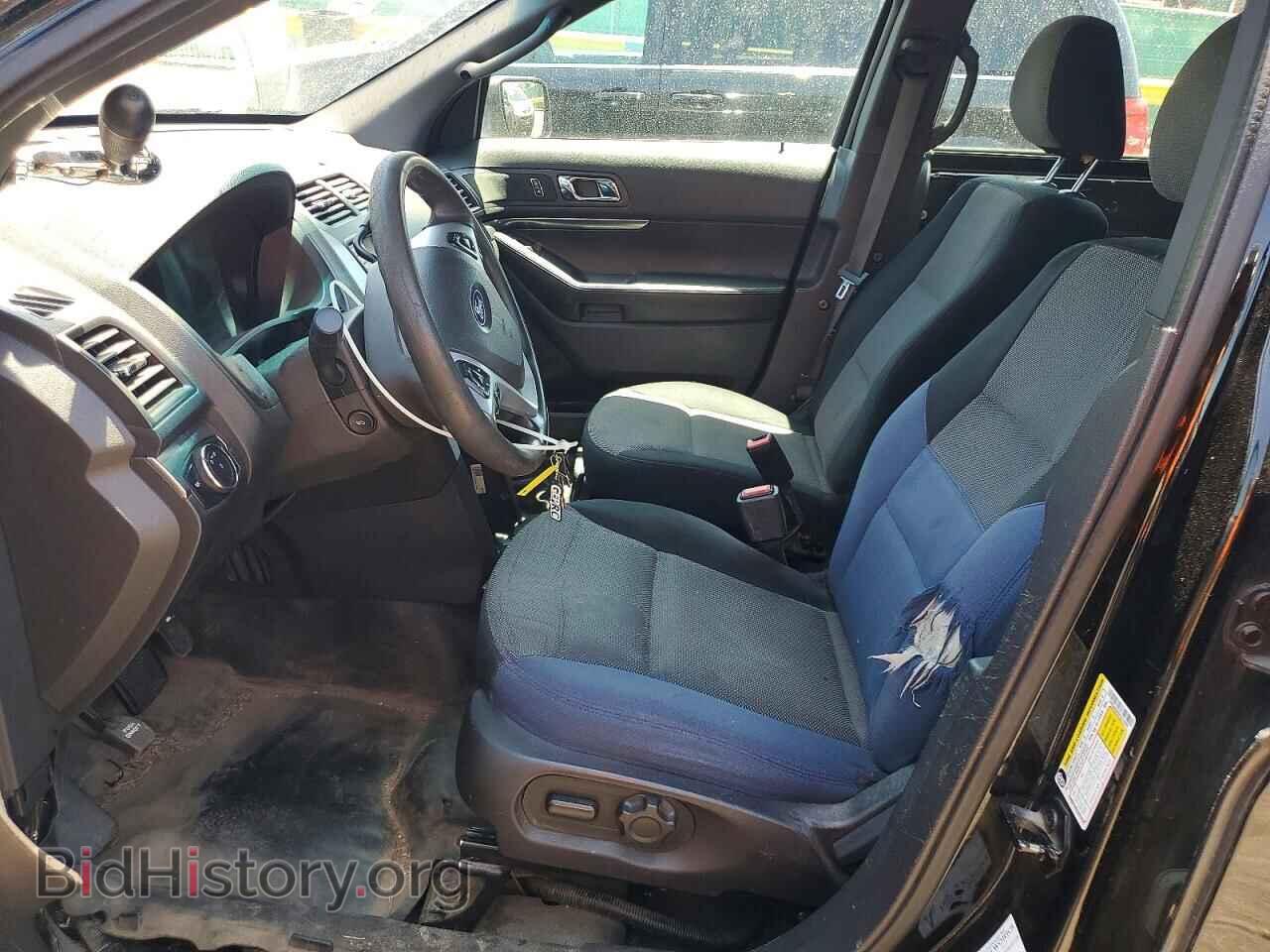 2015 FORD EXPLORER - VIN: 1FM5K8AR0FGA16092 - Photo 7
