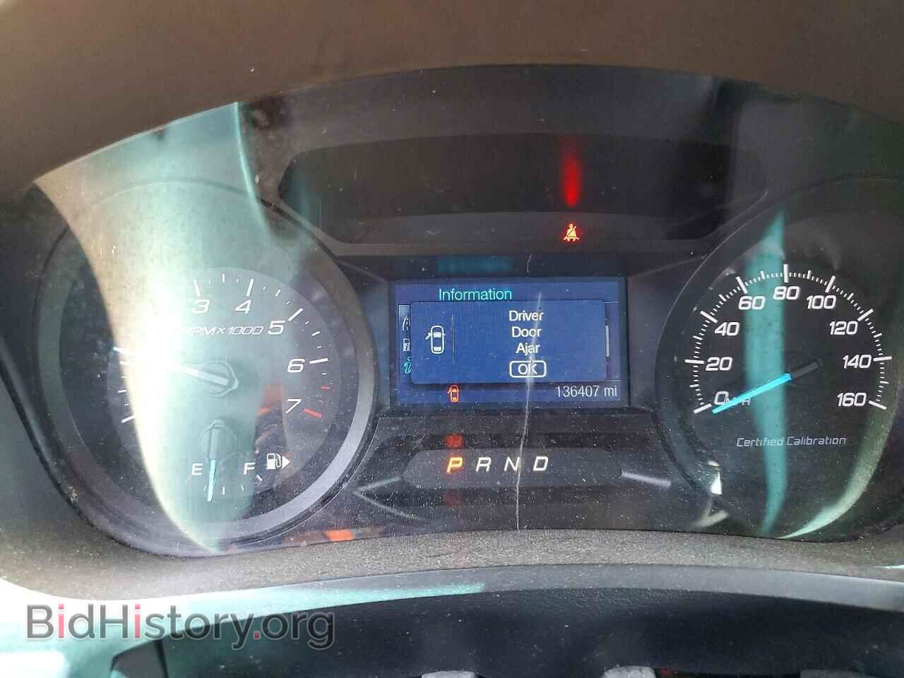 2015 FORD EXPLORER - VIN: 1FM5K8AR0FGA16092 - Photo 9