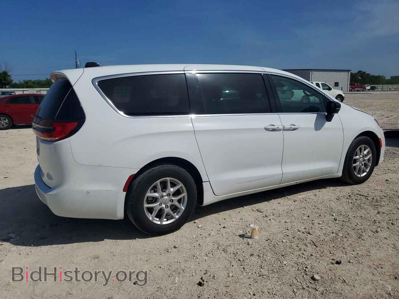 2025 CHRYSLER PACIFICA - VIN: 2C4RC1BG5SR580319 - Photo 3
