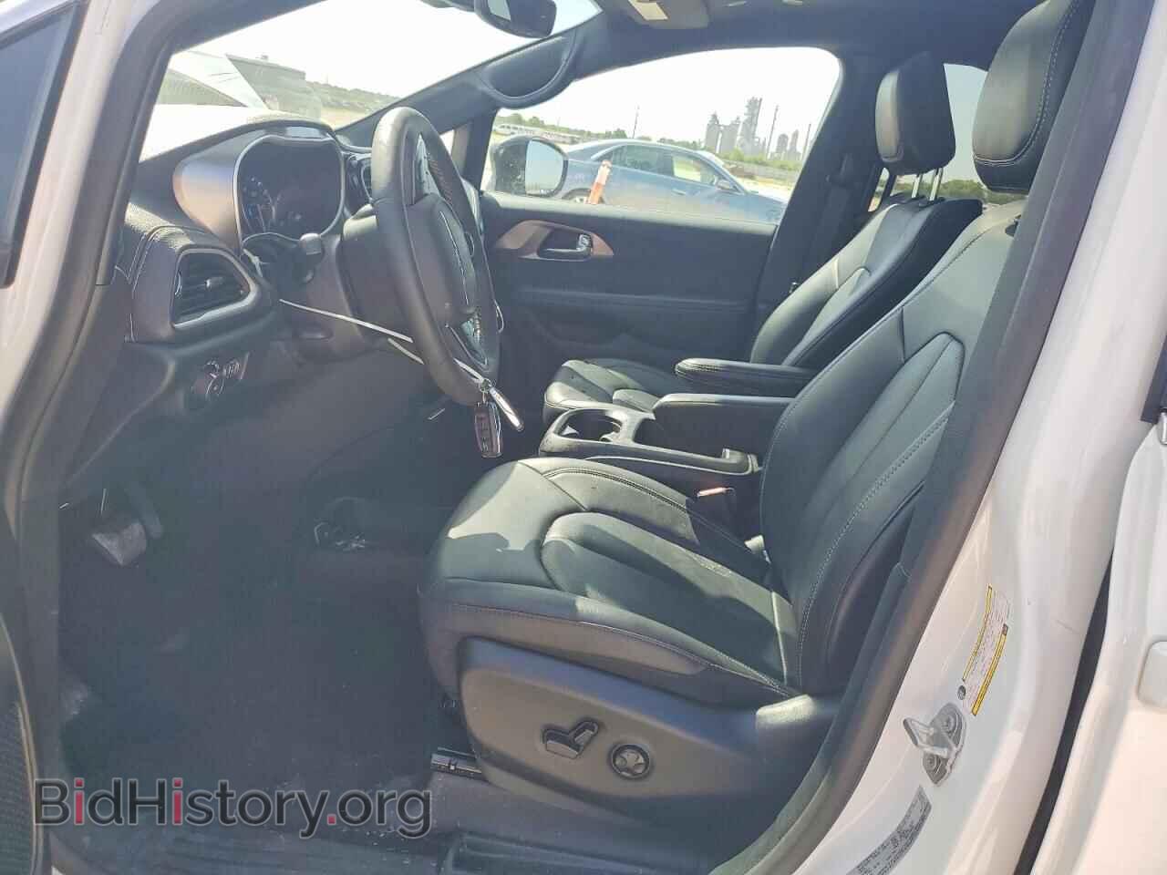 2025 CHRYSLER PACIFICA - VIN: 2C4RC1BG5SR580319 - Photo 7