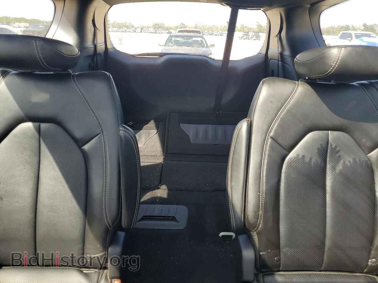 2025 CHRYSLER PACIFICA - VIN: 2C4RC1BG5SR580319 - Photo 10