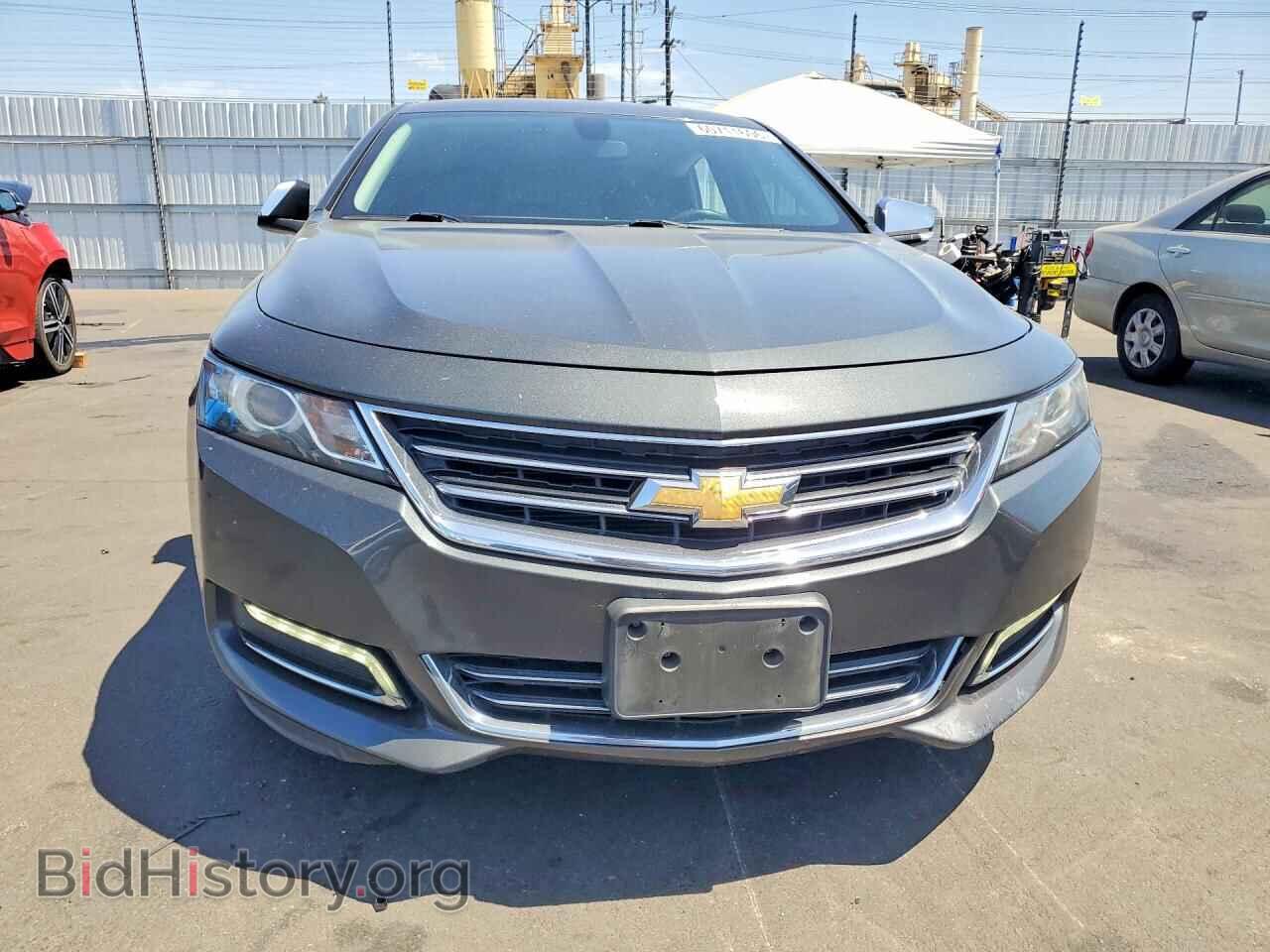 2019 CHEVROLET IMPALA - VIN: 2G1105S34K9112357 - Photo 5