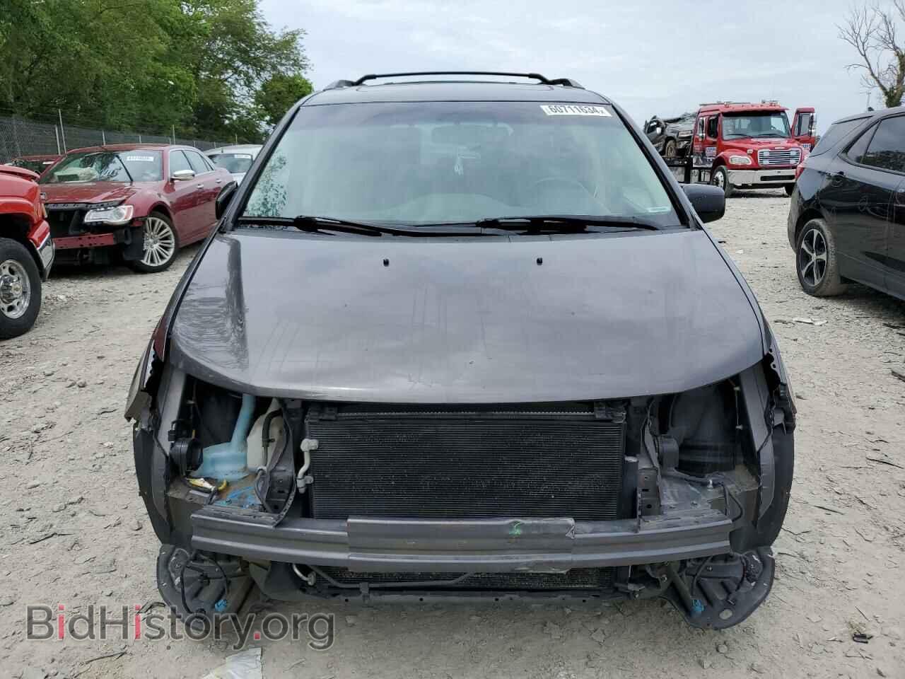 2013 HONDA All Models - VIN: 5FNRL5H67DB079209 - Фото 5