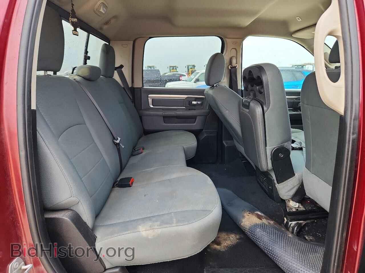 2020 RAM 1500 - VIN: 1C6RR7TT1LS101074 - Photo 10