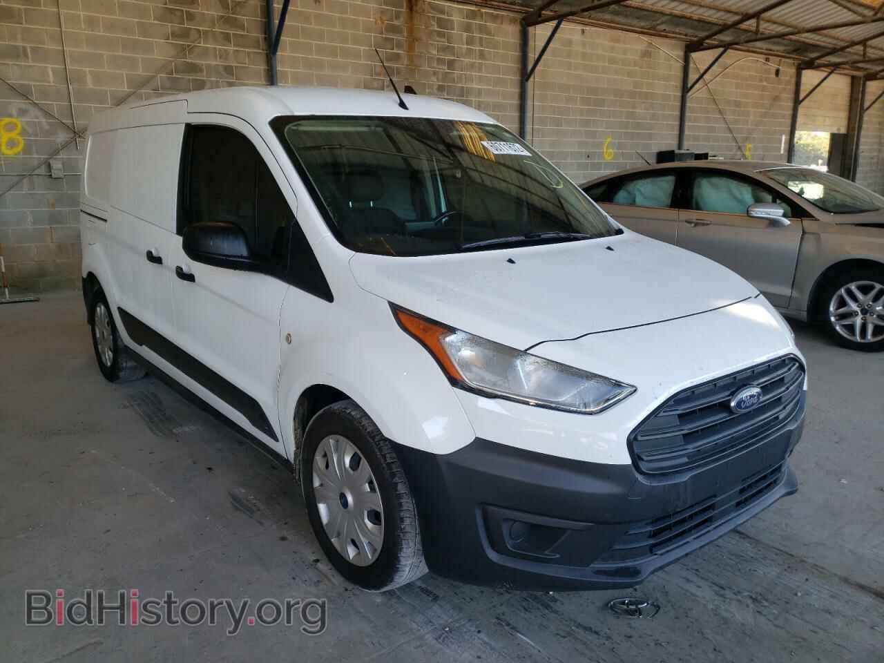 Фотография NM0LS7E24L1435495 - FORD TRANSIT 2020