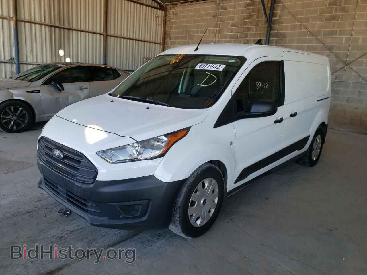 2020 FORD TRANSIT - VIN: NM0LS7E24L1435495 - Фото 2