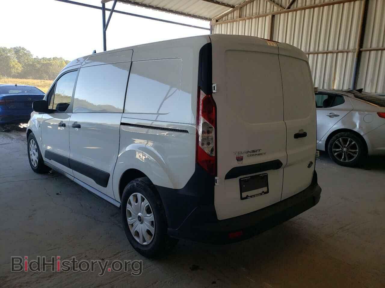 2020 FORD TRANSIT - VIN: NM0LS7E24L1435495 - Фото 3