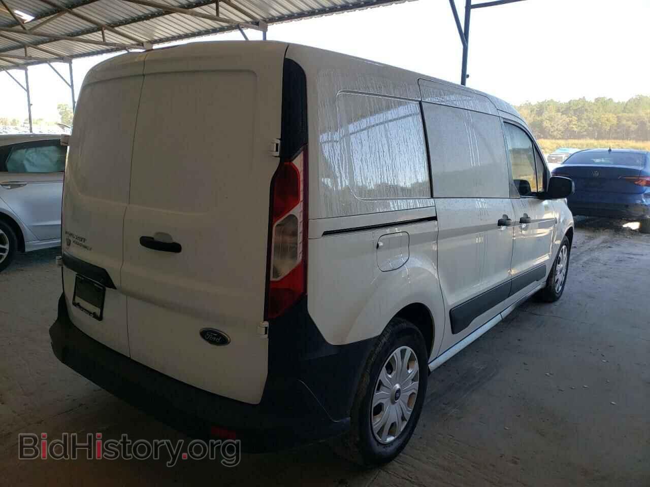 2020 FORD TRANSIT - VIN: NM0LS7E24L1435495 - Фото 4