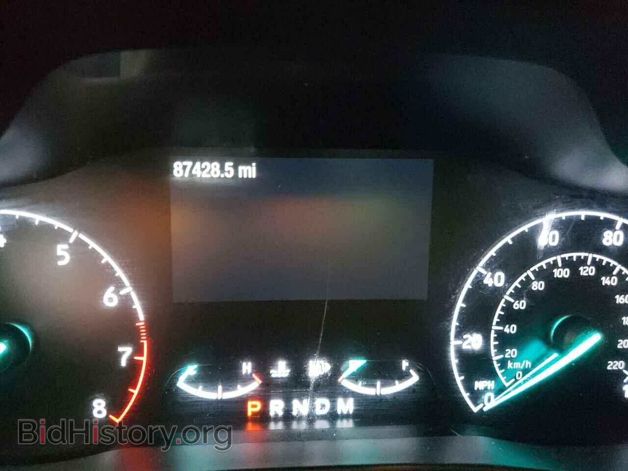 2020 FORD TRANSIT - VIN: NM0LS7E24L1435495 - Фото 8