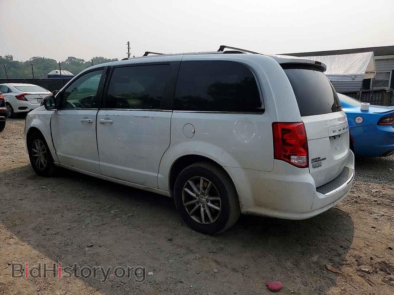 2019 DODGE CARAVAN - VIN: 2C4RDGCG0KR774545 - Photo 2