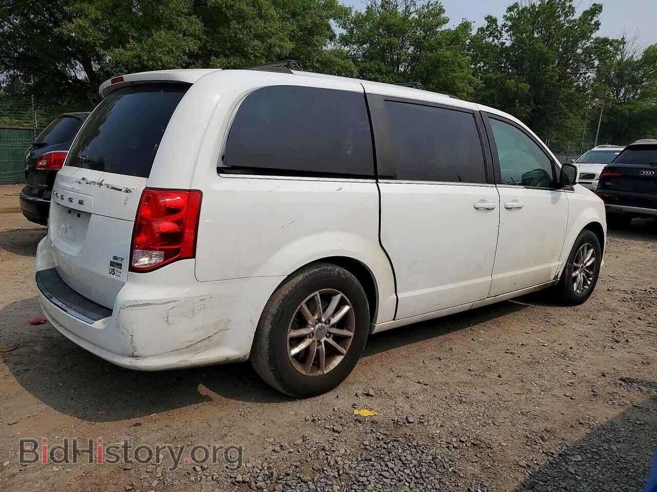 2019 DODGE CARAVAN - VIN: 2C4RDGCG0KR774545 - Photo 3