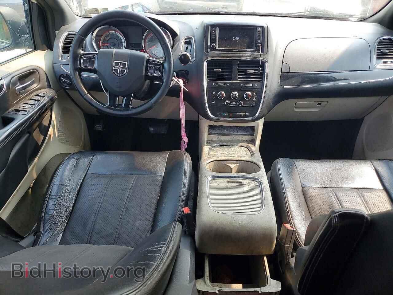 2019 DODGE CARAVAN - VIN: 2C4RDGCG0KR774545 - Photo 8