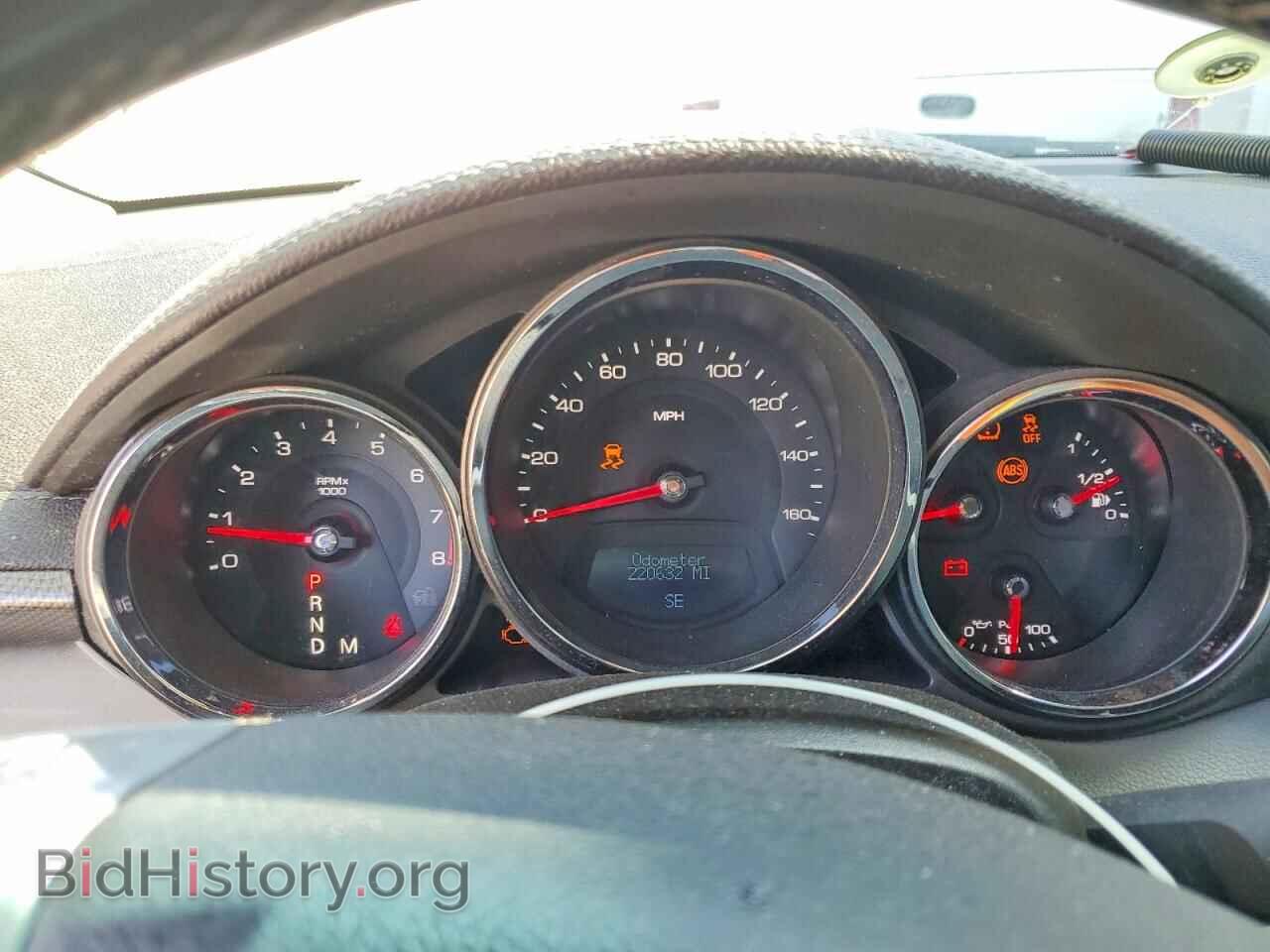 2012 CADILLAC CTS - VIN: 1G6DA5E56C0115984 - Фото 9