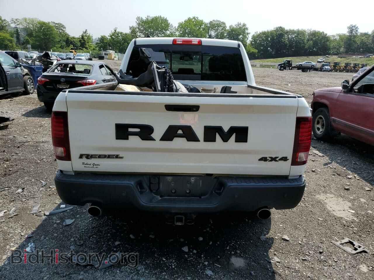 2018 RAM 1500 - VIN: 1C6RR7YT6JS232605 - Фото 6