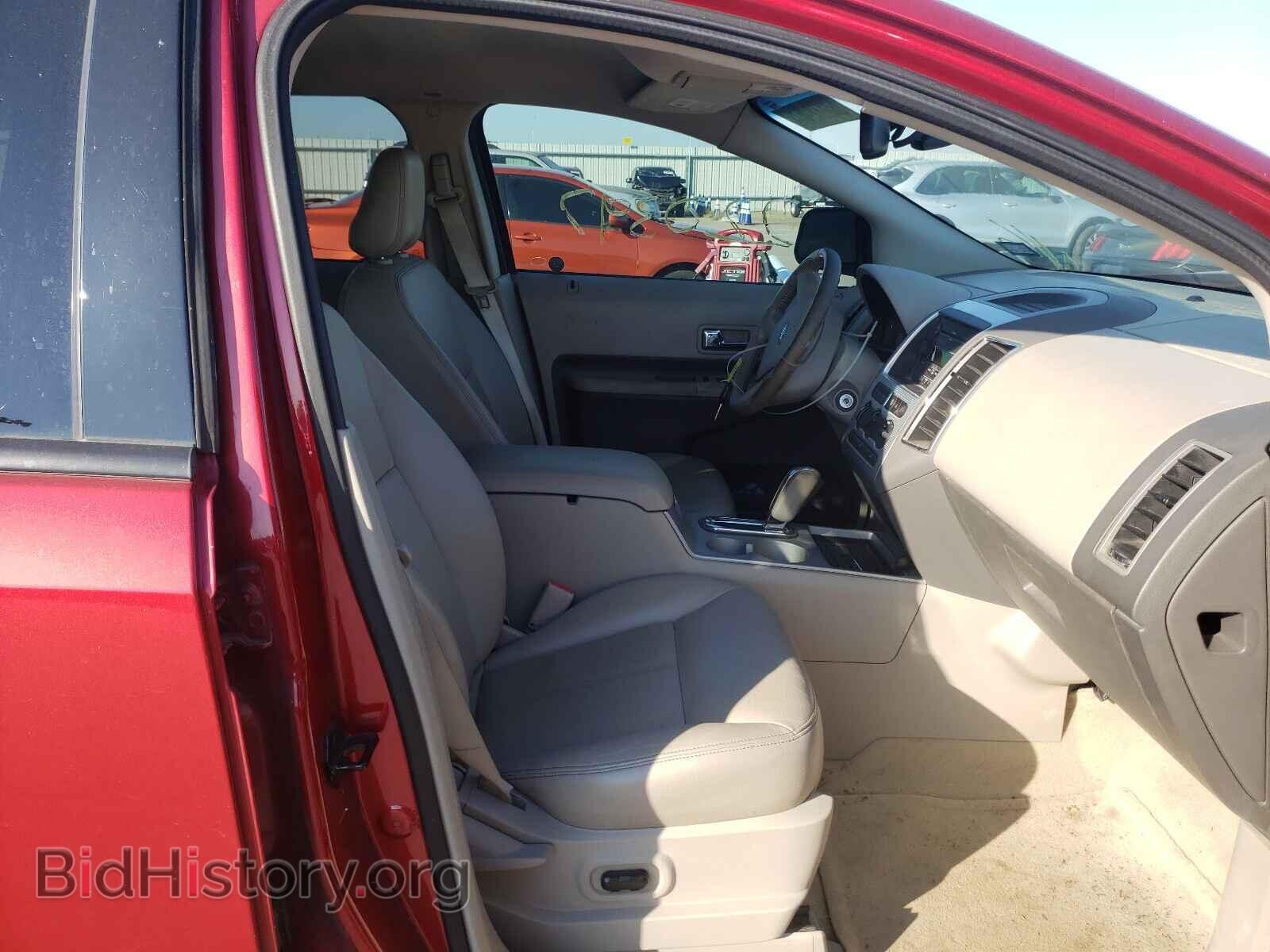 2007 FORD EDGE - VIN: 2FMDK38C87BA60091 - Фото 5