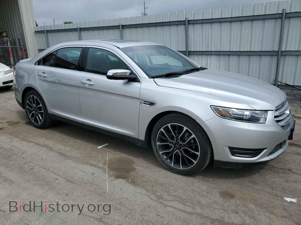 2017 FORD TAURUS - VIN: 1FAHP2J8XHG124395 - Фото 4