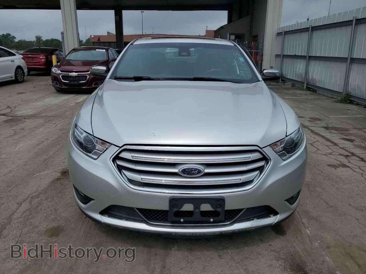 2017 FORD TAURUS - VIN: 1FAHP2J8XHG124395 - Фото 5