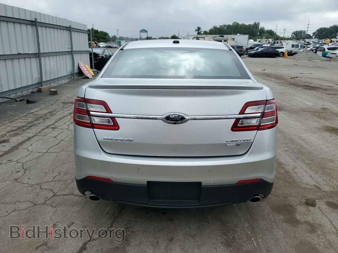 2017 FORD TAURUS - VIN: 1FAHP2J8XHG124395 - Фото 6