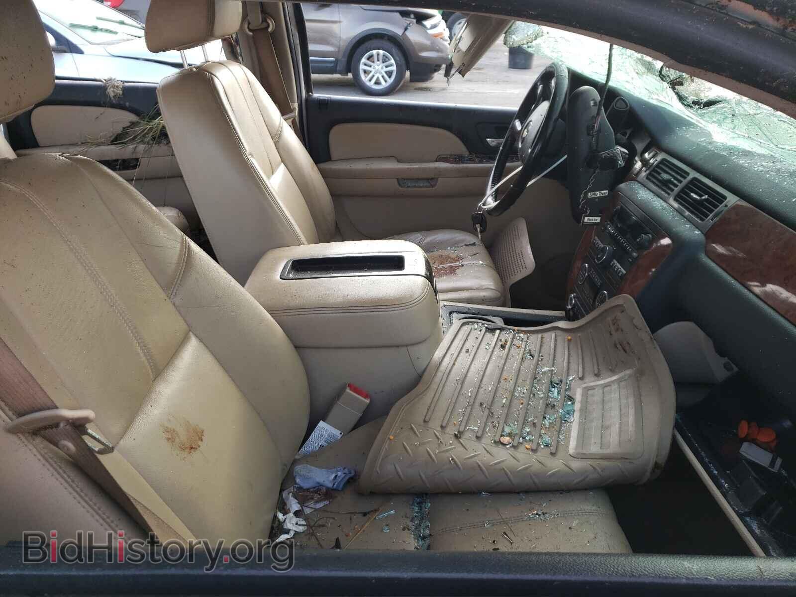 2008 CHEVROLET SILVERADO - VIN: 1GCHK23638F158768 - Фото 5