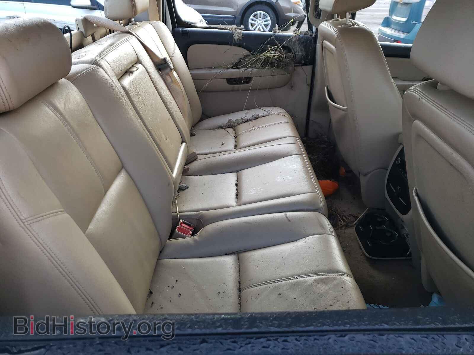 2008 CHEVROLET SILVERADO - VIN: 1GCHK23638F158768 - Фото 6