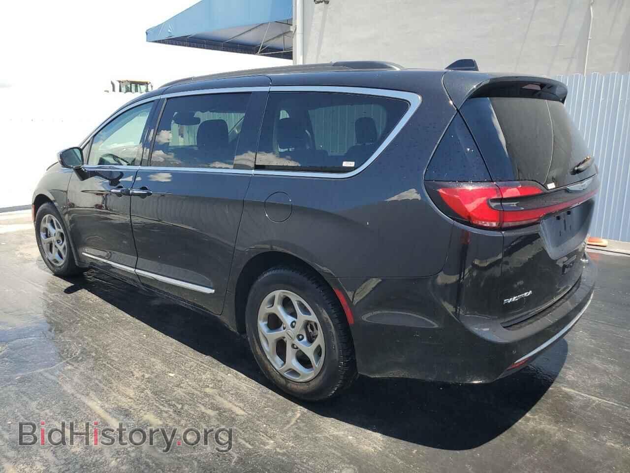 2022 CHRYSLER PACIFICA - VIN: 2C4RC1GG0NR179872 - Фото 2