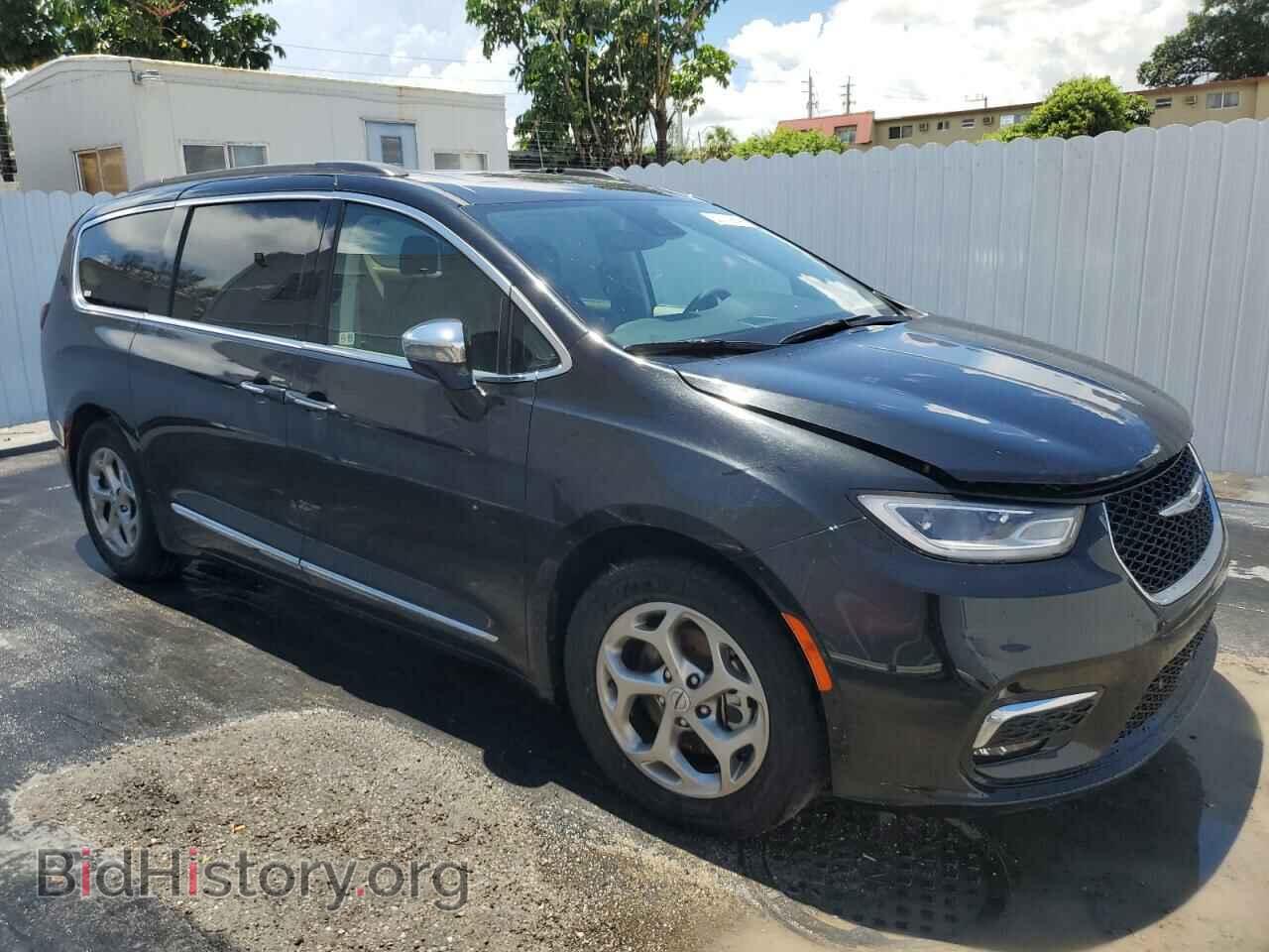 2022 CHRYSLER PACIFICA - VIN: 2C4RC1GG0NR179872 - Фото 4