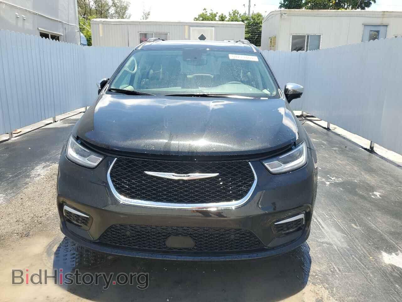 2022 CHRYSLER PACIFICA - VIN: 2C4RC1GG0NR179872 - Фото 5