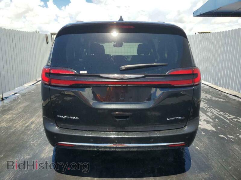 2022 Chrysler PACIFICA (VIN 2C4RC1GG0NR179872) — фото 6 из 13