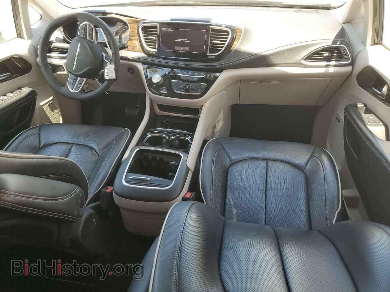 2022 CHRYSLER PACIFICA - VIN: 2C4RC1GG0NR179872 - Фото 8