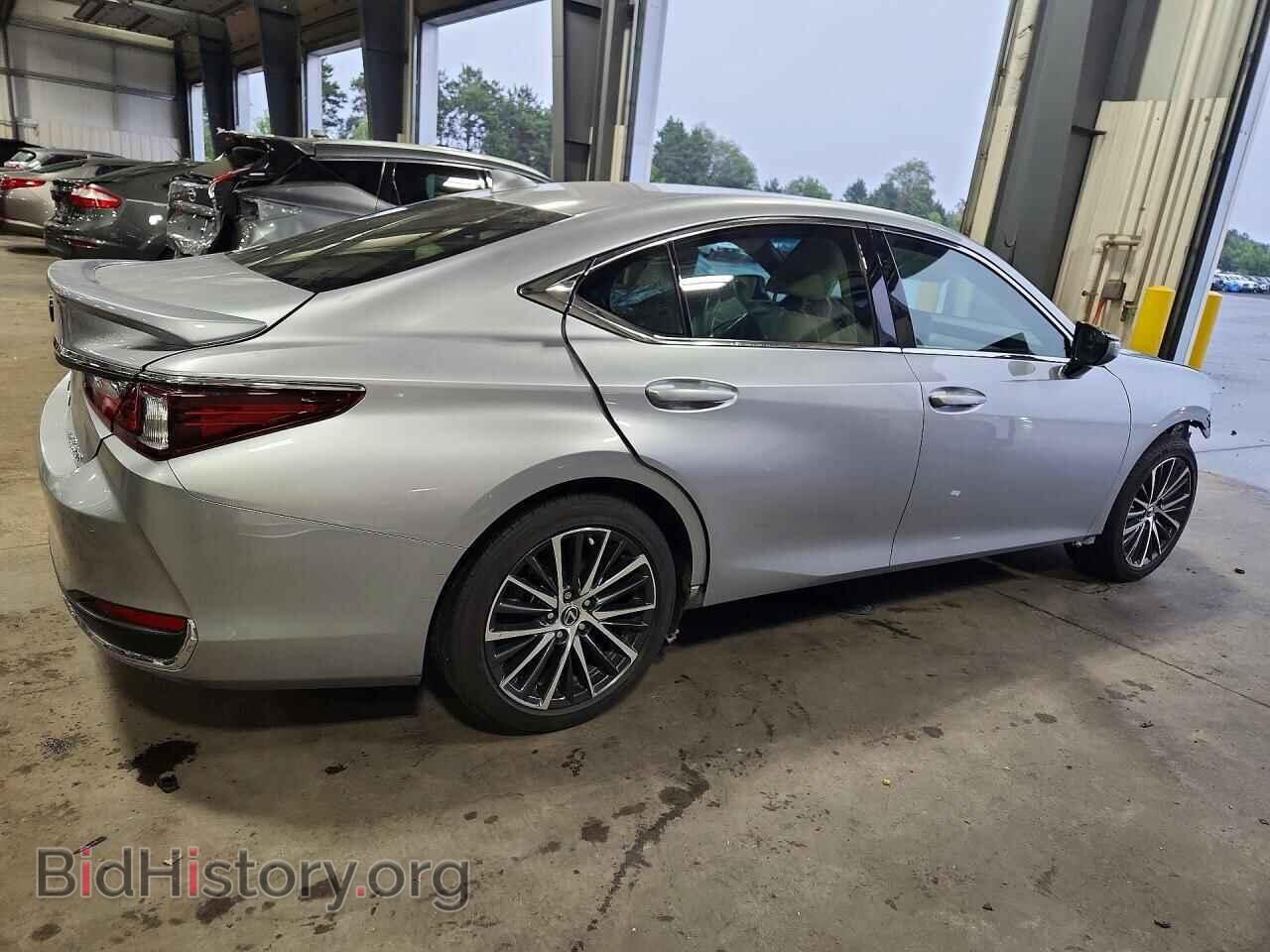 2022 LEXUS ES250 - VIN: 58AD11D17NU009418 - Photo 3