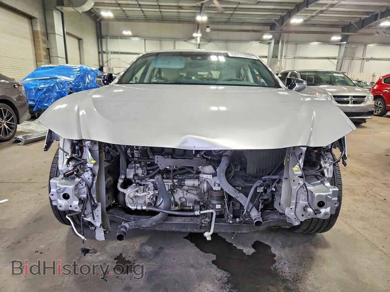 2022 LEXUS ES250 - VIN: 58AD11D17NU009418 - Photo 5