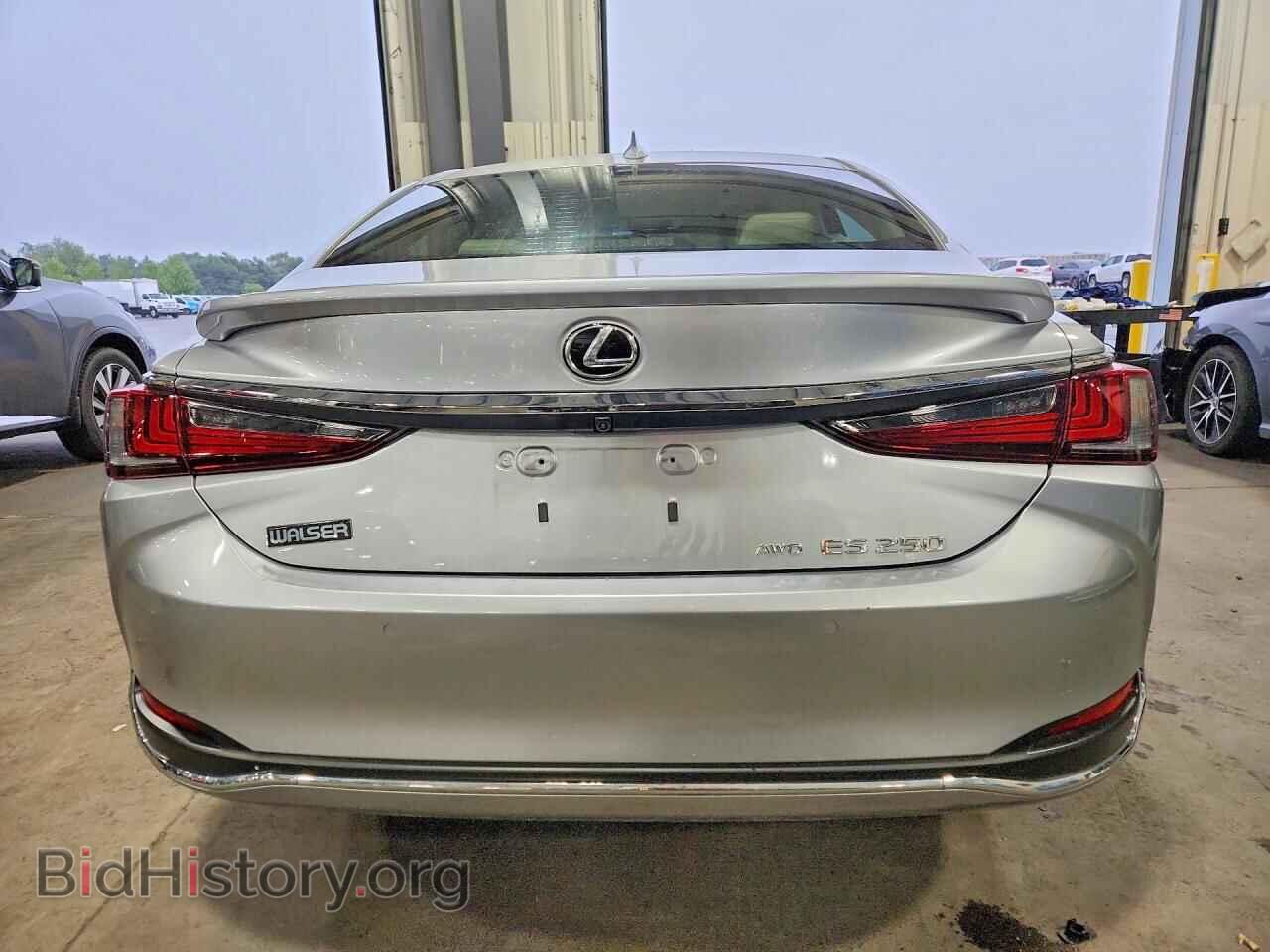 2022 LEXUS ES250 - VIN: 58AD11D17NU009418 - Photo 6