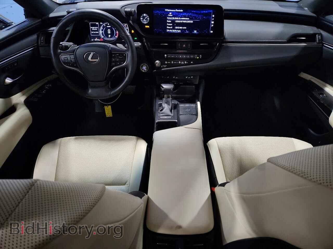 2022 LEXUS ES250 - VIN: 58AD11D17NU009418 - Photo 8