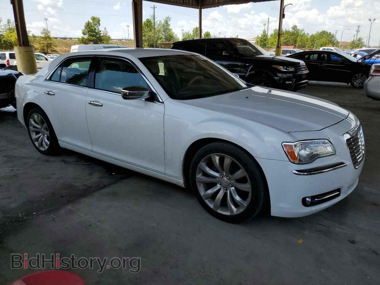 2014 CHRYSLER 300 - VIN: 2C3CCAEG1EH345769 - Photo 4