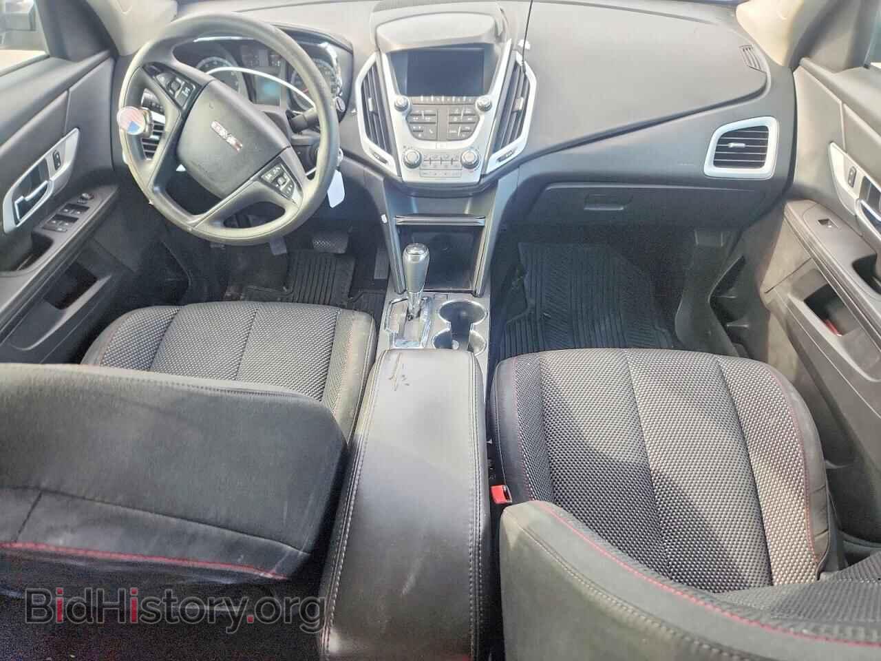 2016 GMC TERRAIN - VIN: 2GKALMEK8G6317401 - Photo 8