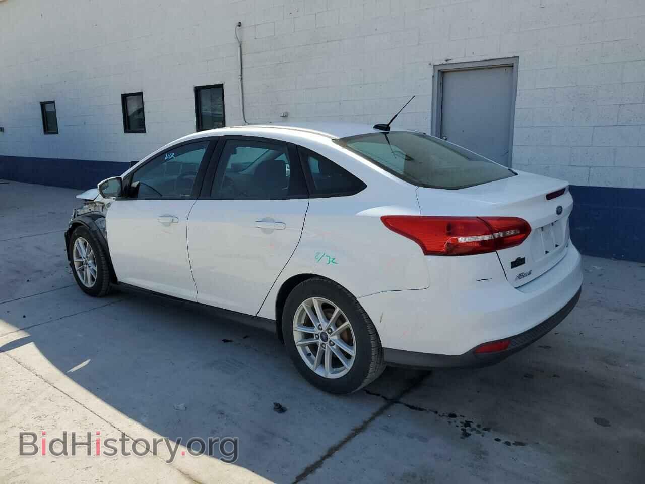 2016 FORD FOCUS - VIN: 1FADP3F27GL283955 - Фото 2