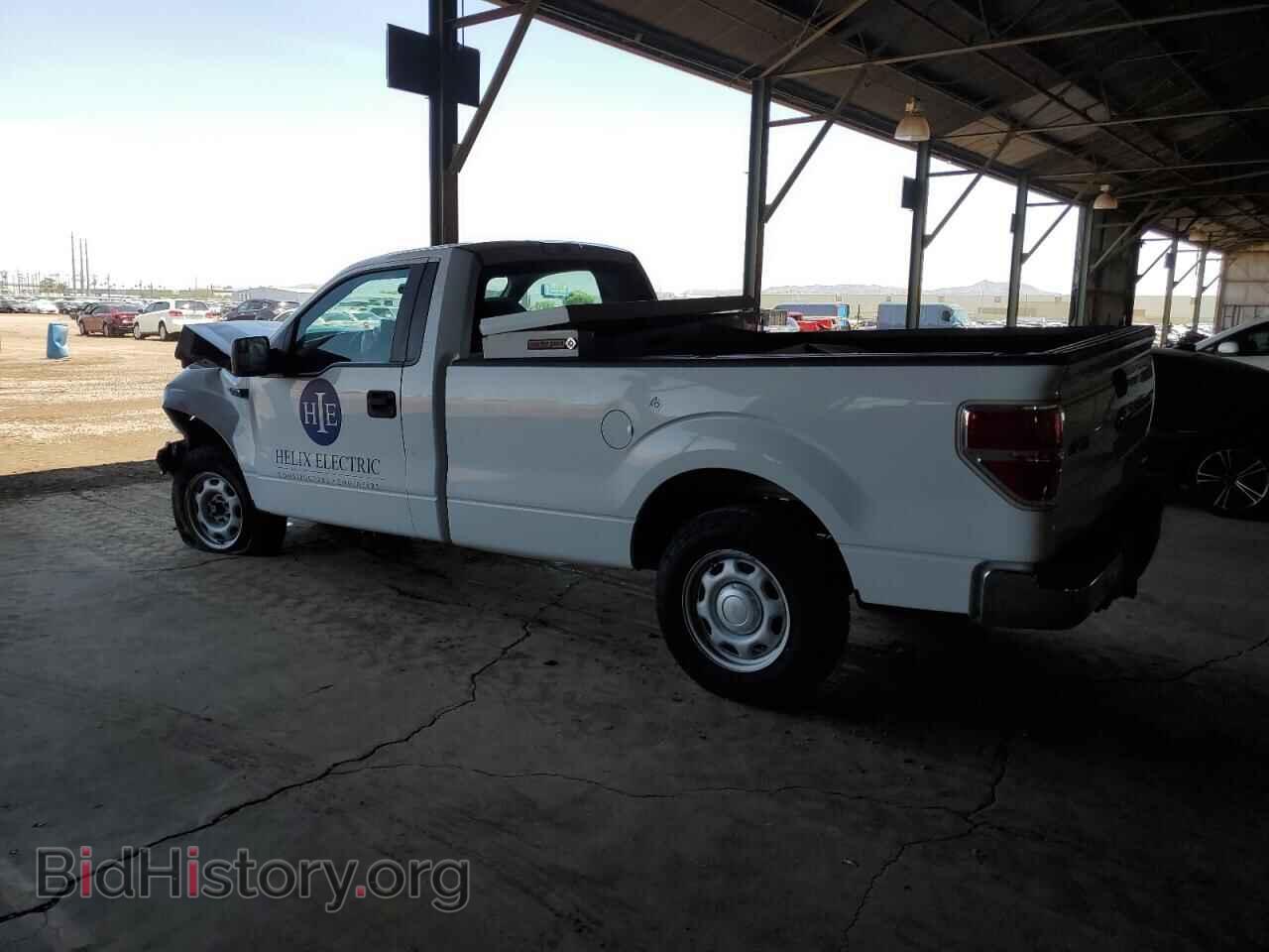 2014 FORD All Models - VIN: 1FTMF1CM4EKE10171 - Photo 2