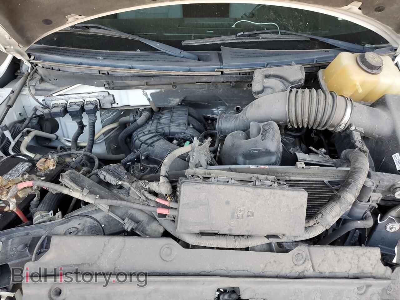 2014 FORD All Models - VIN: 1FTMF1CM4EKE10171 - Photo 11