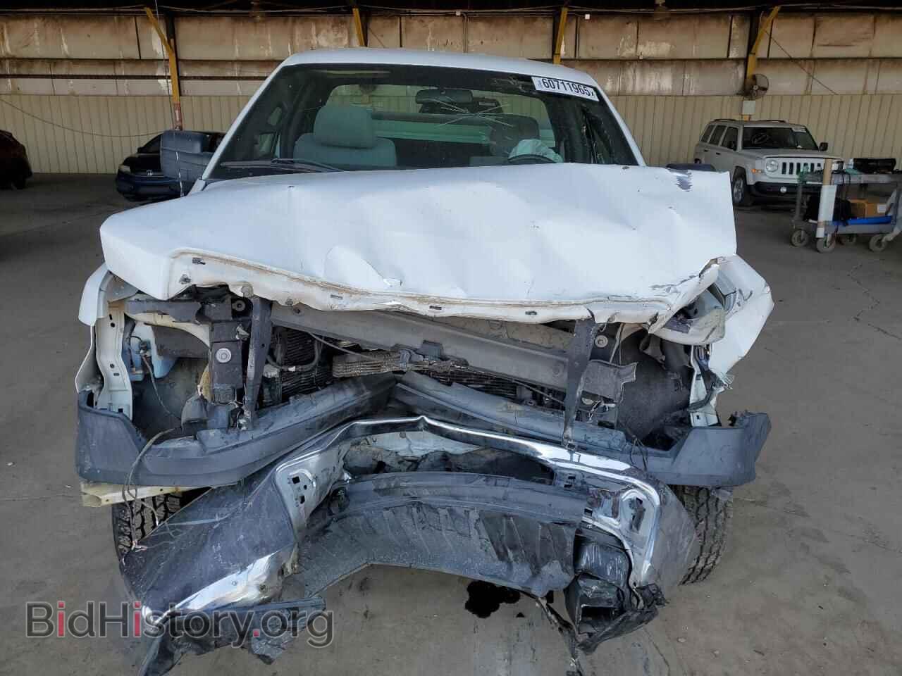 2014 FORD All Models - VIN: 1FTMF1CM4EKE10171 - Photo 5