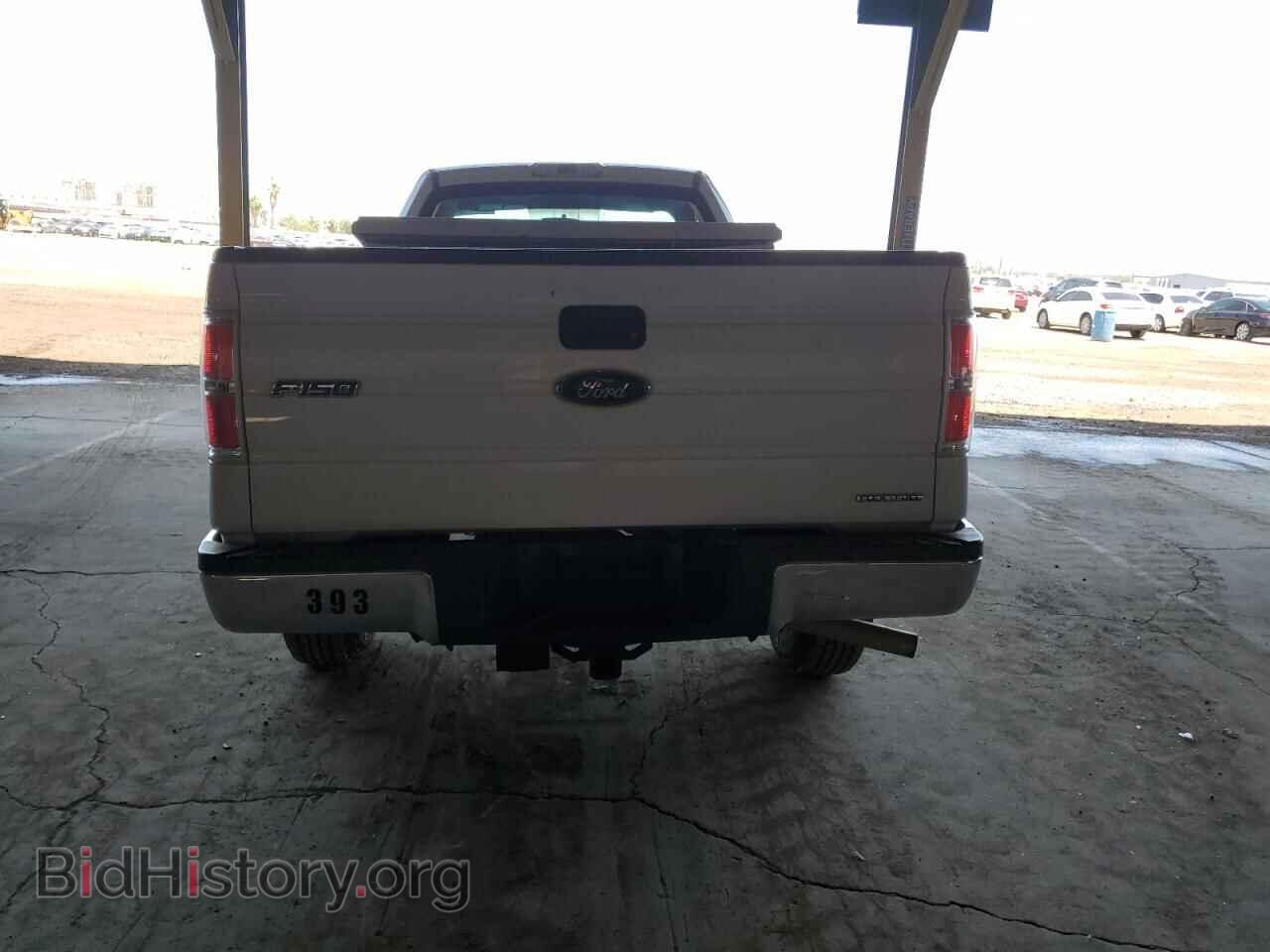2014 FORD All Models - VIN: 1FTMF1CM4EKE10171 - Photo 6
