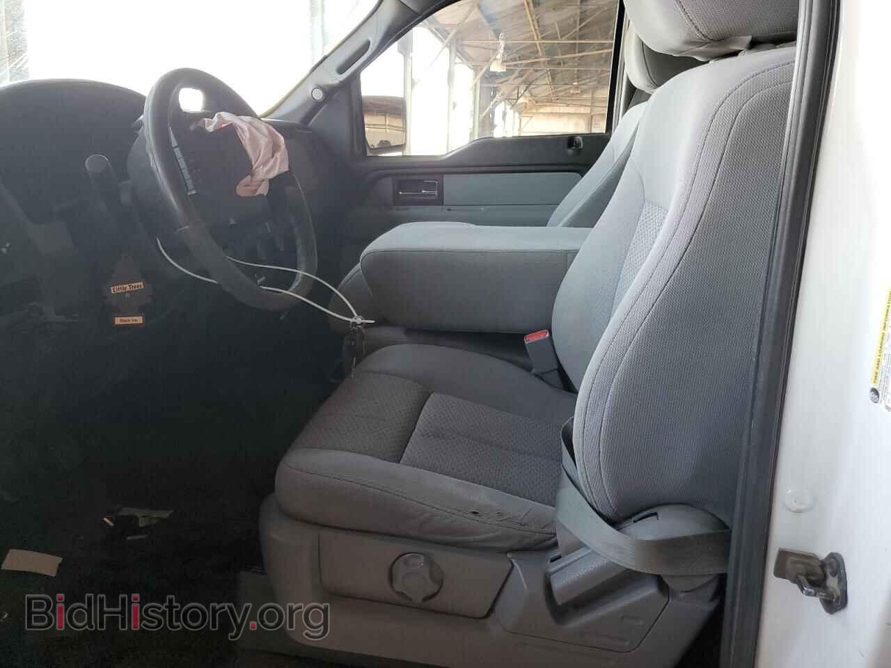 2014 FORD All Models - VIN: 1FTMF1CM4EKE10171 - Photo 7