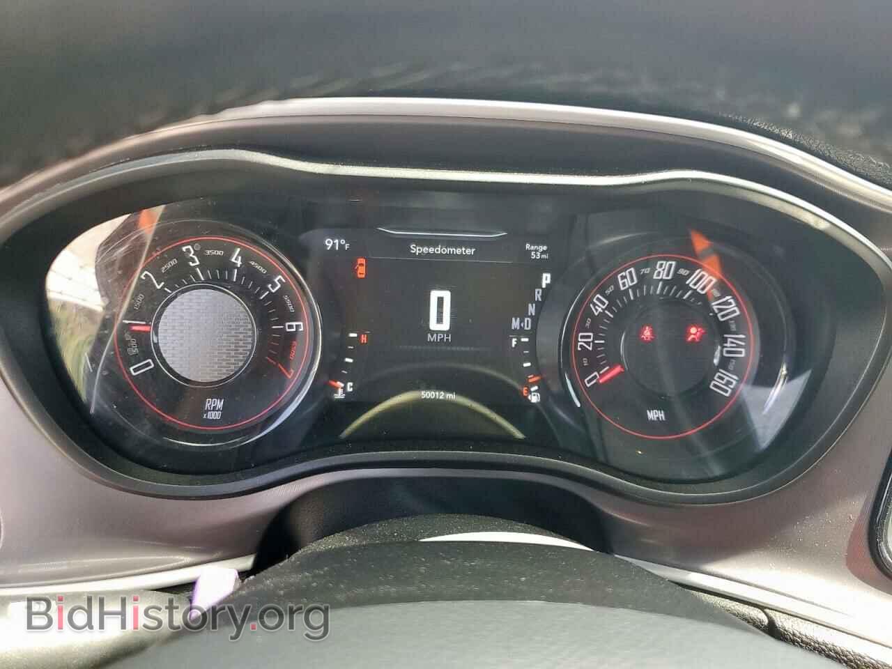 2022 DODGE CHALLENGER - VIN: 2C3CDZAG2NH124859 - Фото 9