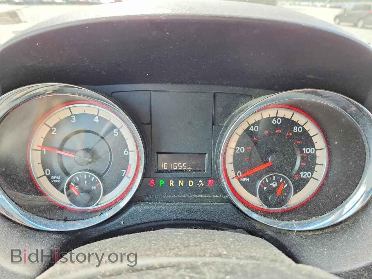 2017 DODGE CARAVAN - VIN: 2C4RDGBG2HR865651 - Photo 9