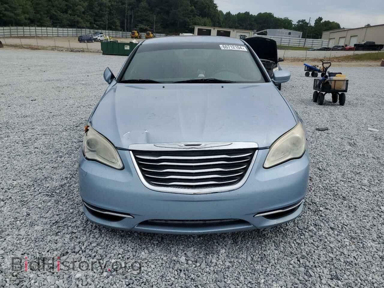 2012 CHRYSLER 200 - VIN: 1C3CCBAB2CN223099 - Фото 5