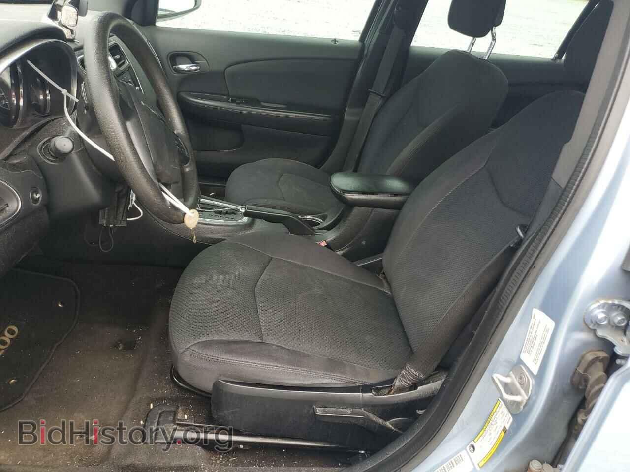 2012 CHRYSLER 200 - VIN: 1C3CCBAB2CN223099 - Фото 7