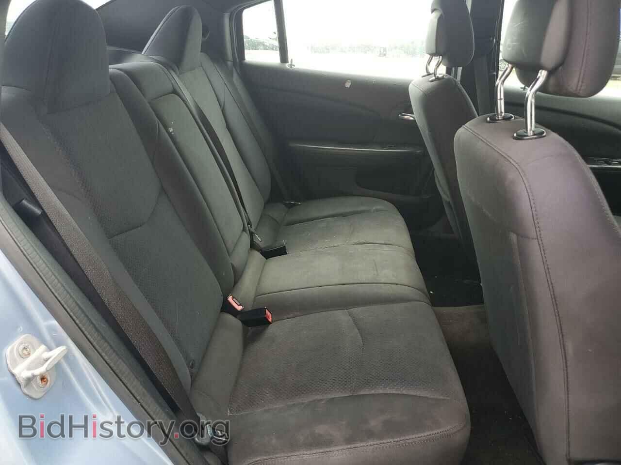 2012 CHRYSLER 200 - VIN: 1C3CCBAB2CN223099 - Фото 10